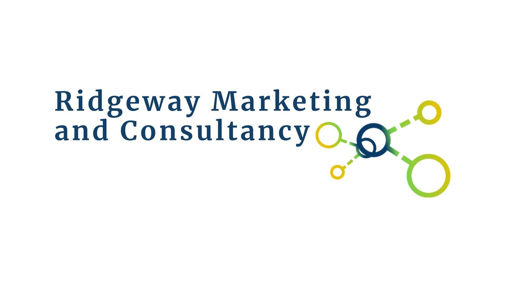 Ridgeway Marketing and Consultancy rectangle logo